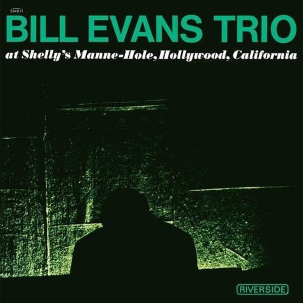 Bill Evans - At Shelly's Manne-Hole  LP LP